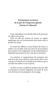 Rififi à l'Élysée