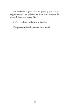 Rififi à l'Élysée