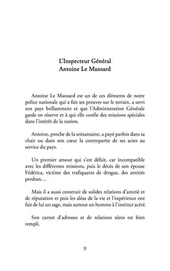 Rififi à l'Élysée