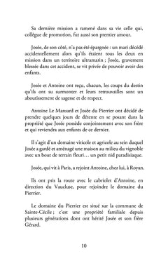 Rififi à l'Élysée