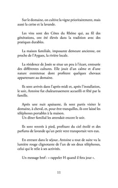Rififi à l'Élysée