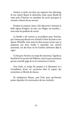Rififi à l'Élysée