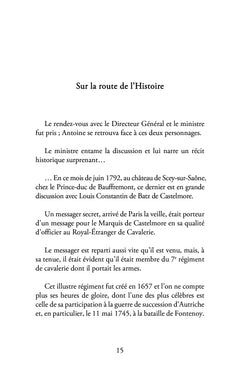 Rififi à l'Élysée