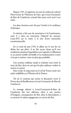 Rififi à l'Élysée