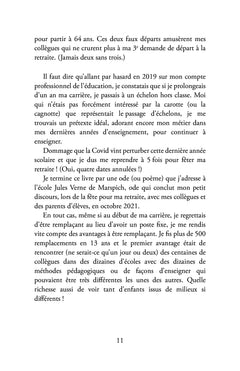 Carnets de classe d'un instituteur frondeur