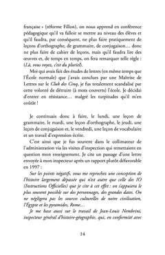 Carnets de classe d'un instituteur frondeur