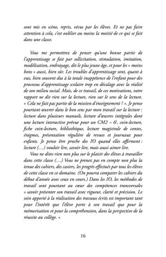 Carnets de classe d'un instituteur frondeur