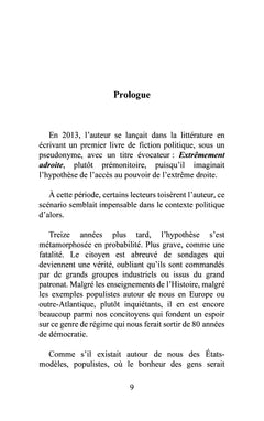 La taulière du RN mais la bourde est là