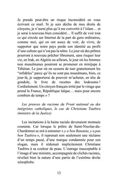 La taulière du RN mais la bourde est là