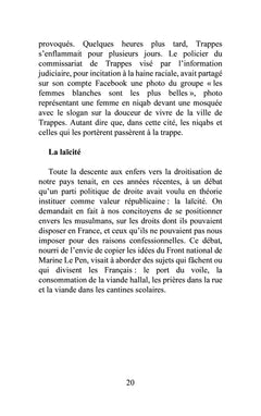 La taulière du RN mais la bourde est là