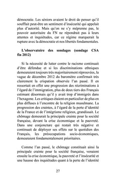 La taulière du RN mais la bourde est là