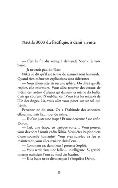 Nautila 3003