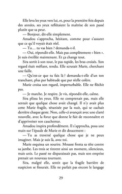 Le bruit d'un silence