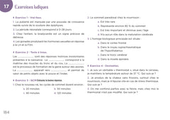 Diplôme Infirmier - DEI - Cartes mentales - Anatomie Physiologie