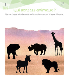 En attendant l'école - TPS
