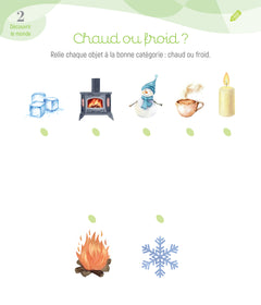 En attendant l'école  - PS