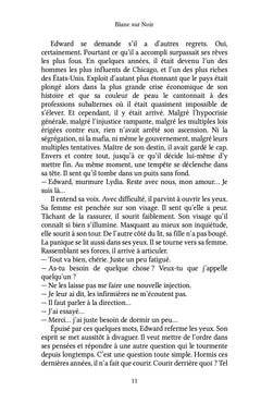 Blanc sur Noir