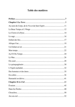 Méditations - Poésie et réflexions courtes