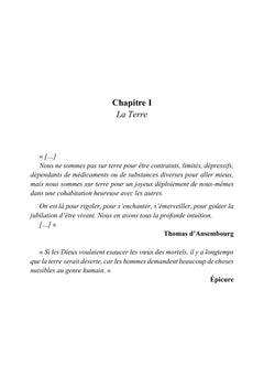 Méditations - Poésie et réflexions courtes