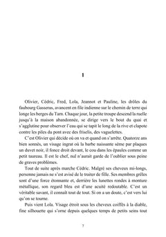 Les Enfants du Déluge