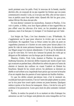 Les Enfants du Déluge