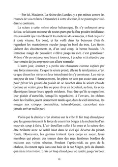Les Enfants du Déluge