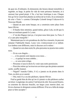 Les Enfants du Déluge