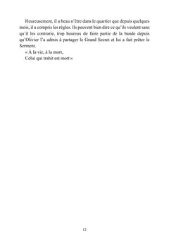 Les Enfants du Déluge