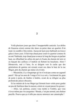 Les Enfants du Déluge