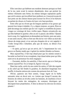 Les Enfants du Déluge