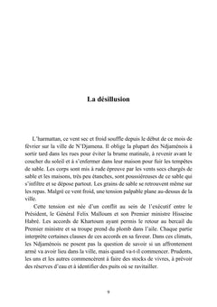 La Quête de l'espoir