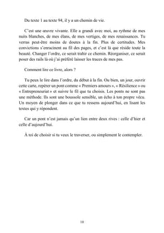 L'Art de l'élan