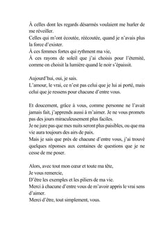 Chagrin d'été