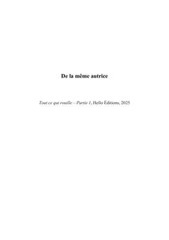 Pour la bonne cause - Partie 2