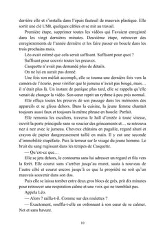 Pour la bonne cause - Partie 2