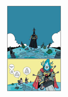 Birdking Livre 4