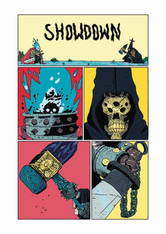 Birdking Livre 4