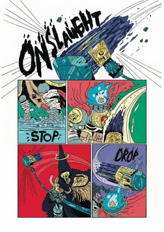 Birdking Livre 4