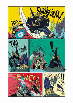 Birdking Livre 4
