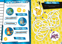 Pokémon - 100 défis pour devenir un super Dresseur !