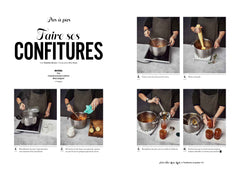 Les petits cahiers Home Made 180°C - Confitures et gelées