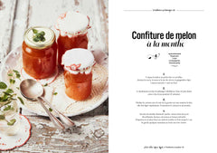 Les petits cahiers Home Made 180°C - Confitures et gelées