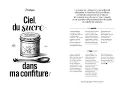 Les petits cahiers Home Made 180°C - Confitures et gelées