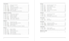 Cahier de calcul en maths Seconde