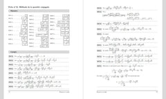 Cahier de calcul en maths Seconde