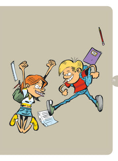 J'entre en sixième ! 2026-2027