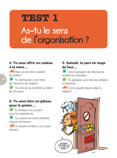 J'entre en sixième ! 2026-2027