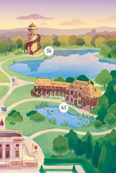 Panique à Versailles