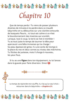 Panique à Versailles