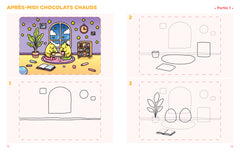Simplissime - Dessins cosy